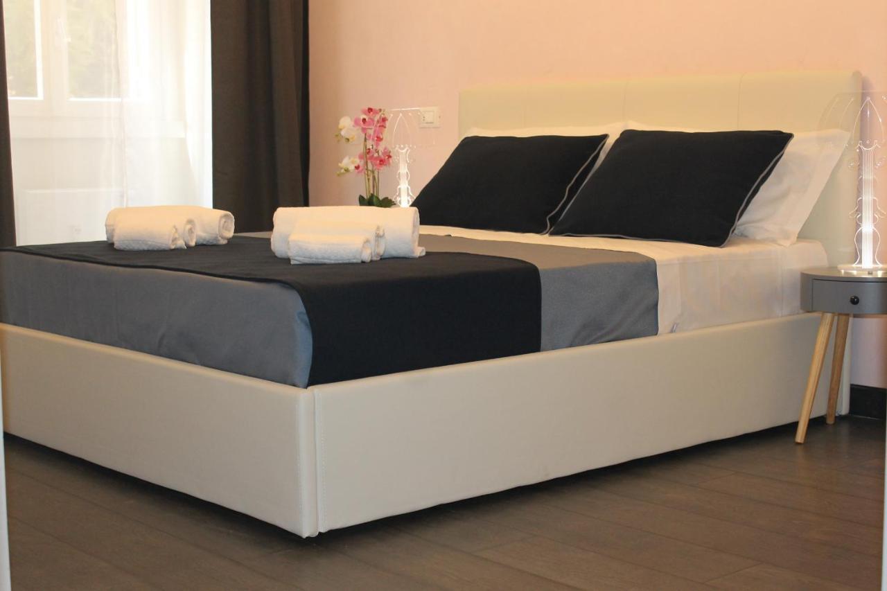 Little Rose Haven Hotell Rom Exteriör bild